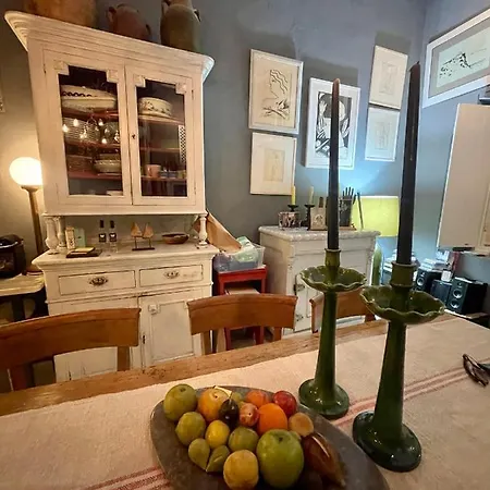 Maison D'art Lejlighed Monemvasía