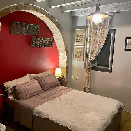 Lejlighed Maison D'art Monemvasía