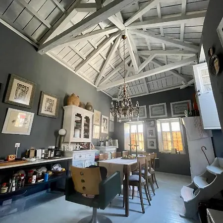 Maison D'art Lejlighed Monemvasía